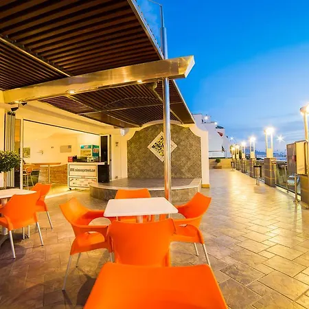 Cala Nova Apartman Puerto Rico (Gran Canaria)