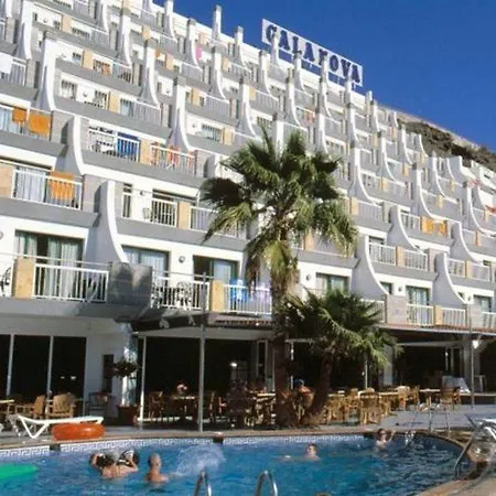 Cala Nova * Puerto Rico (Gran Canaria)